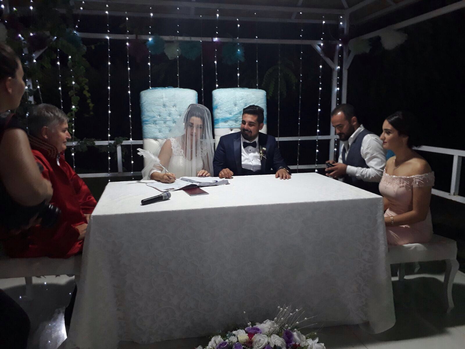 Onlar Erdi Muradına…