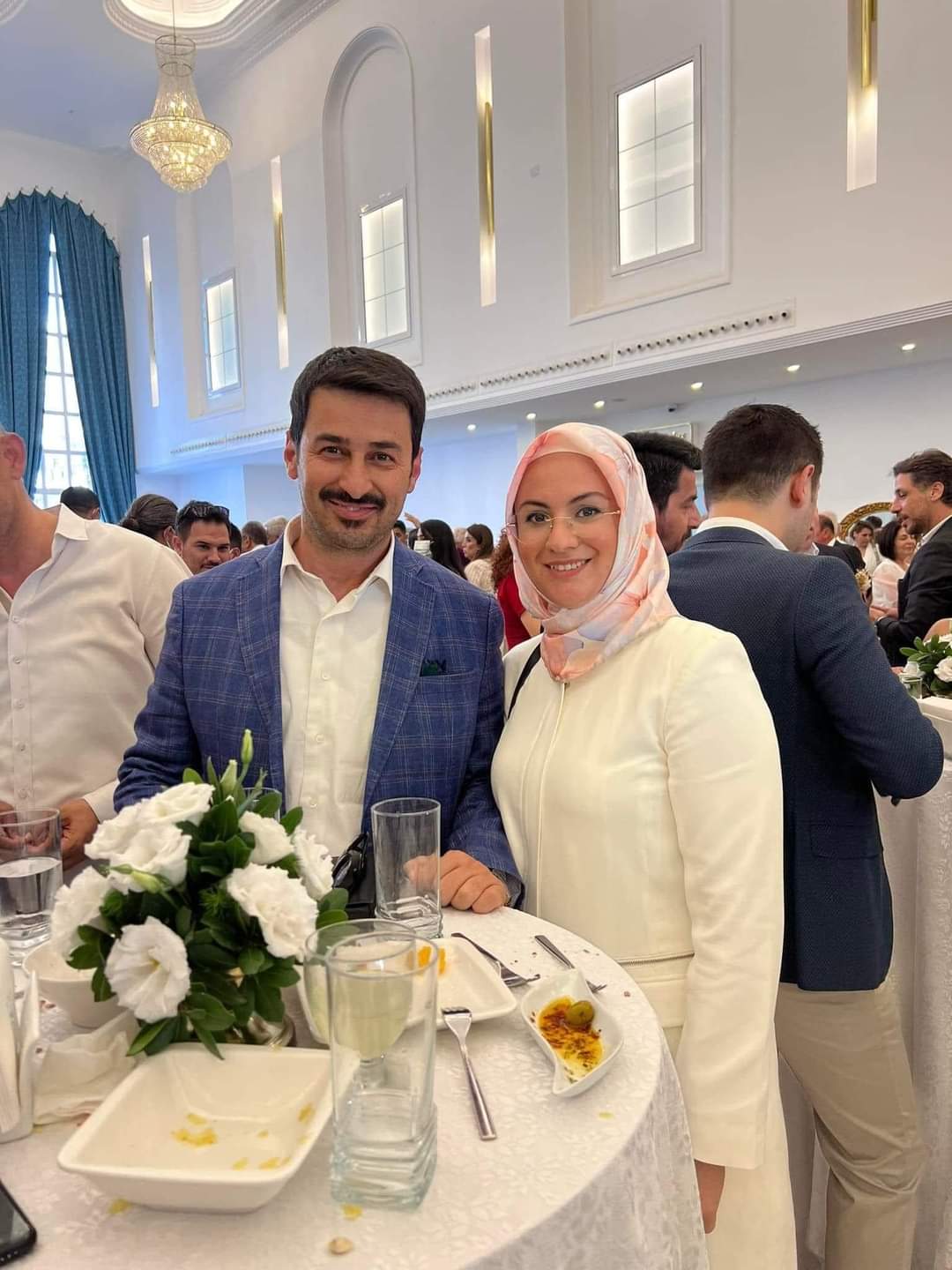 BİR ÖMÜR MUTLULUĞA “EVET” DEDİLER