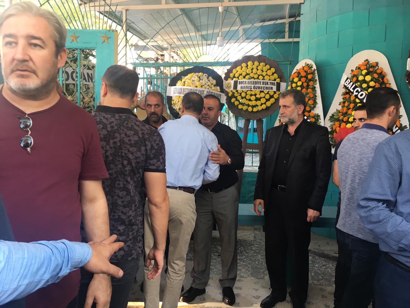 Salih Erkek Yazdı...