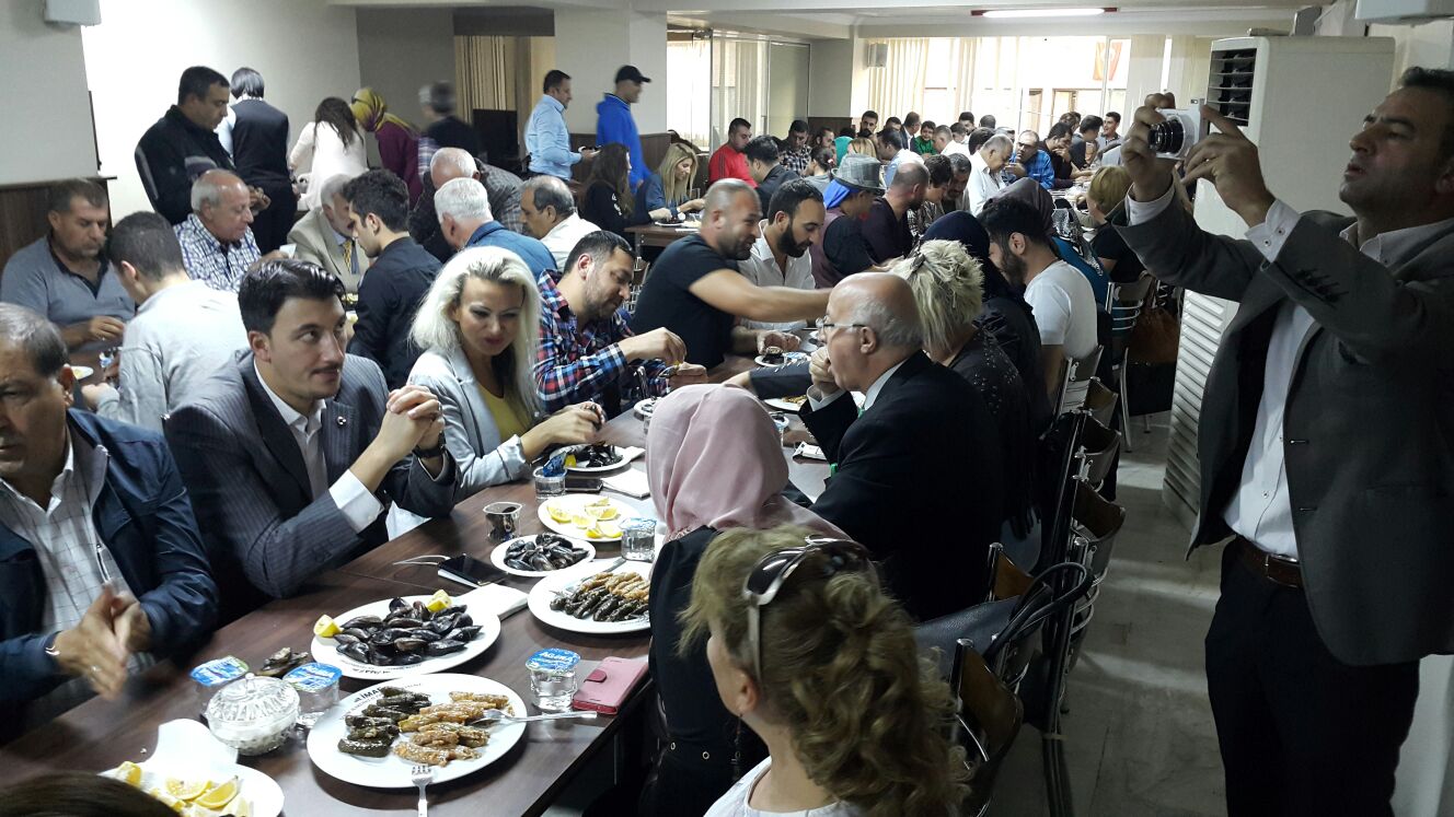 Mardinlilere Yakışan Festival