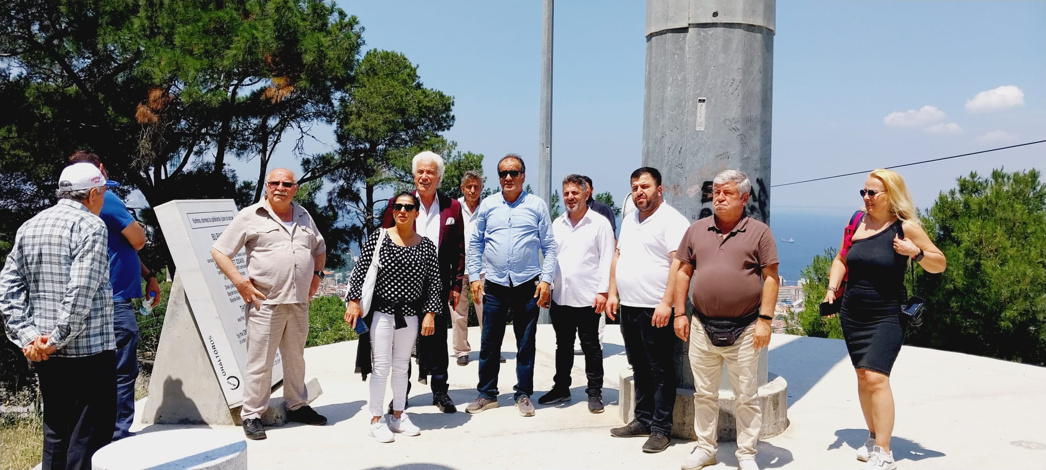 İBYAD YÖNETİMİ KAHVALTILI TOPLANTIDA BİR ARAYA GELDİ