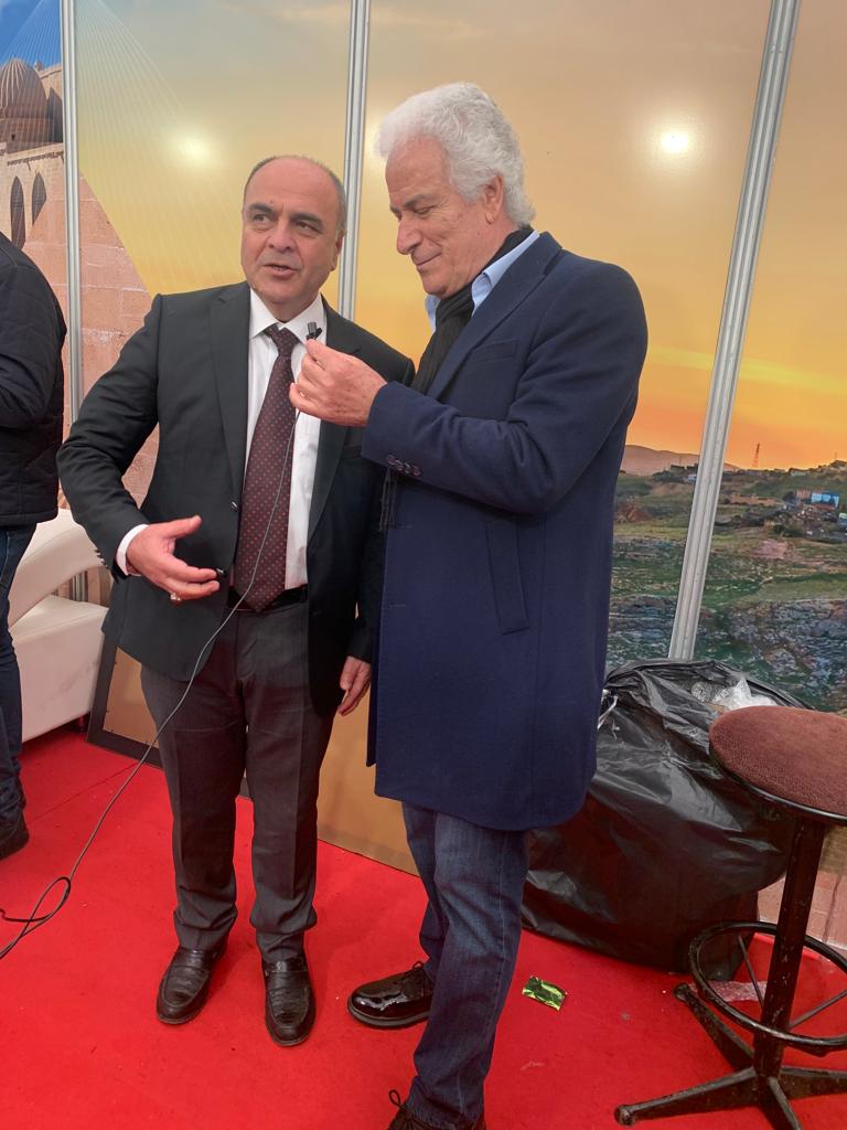 Mardin Tanıtım Günlerine büyük ilgi