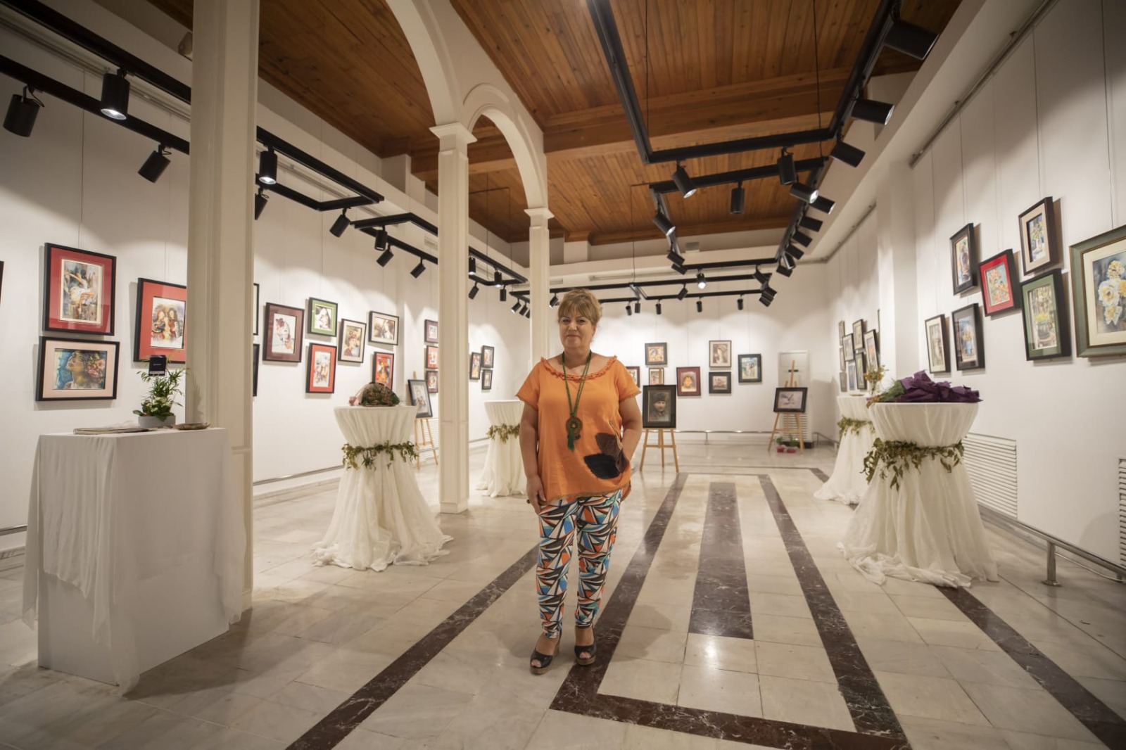 MERAL SAKA’NIN “VESİLE’Sİ” BÜYÜK BEĞENİ TOPLADI