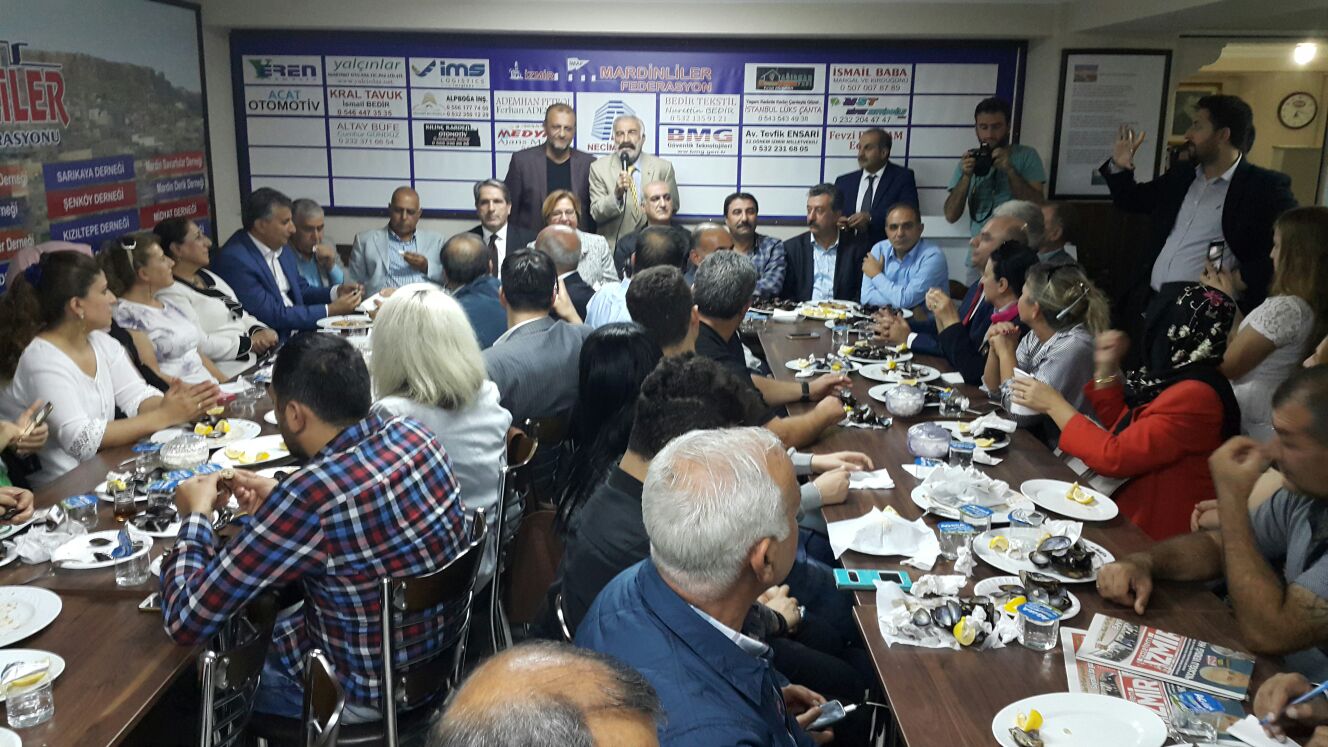 Mardinlilere Yakışan Festival