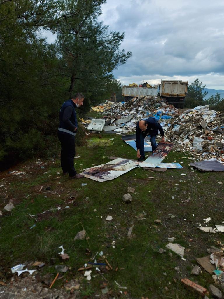 Ciğerlerimizi kirletenler tek tek tespit edildi.. BAŞKAN İDUĞ: GEREKEN CEZA UYGULANACAK!