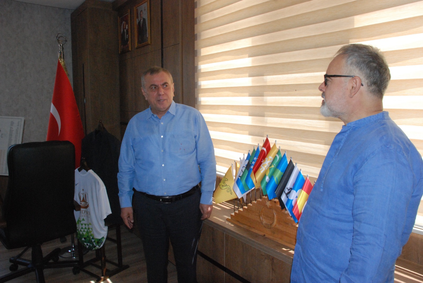 'HÜKÜMET KADIN'DAN SONRA HÜKÜMET ADAM