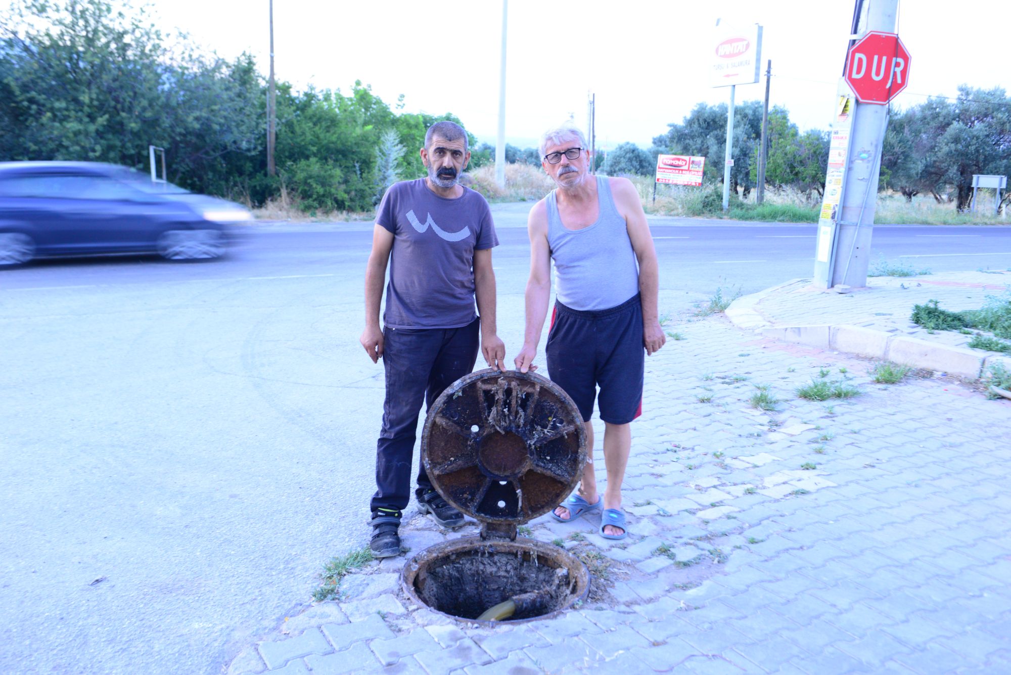 21. YÜZYILDA KEMALPAŞA’DA FOSEPTİK NÖBETİ