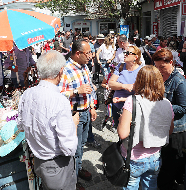 NE VAAD ETTİYSEK HEPSİ YAPILACAK