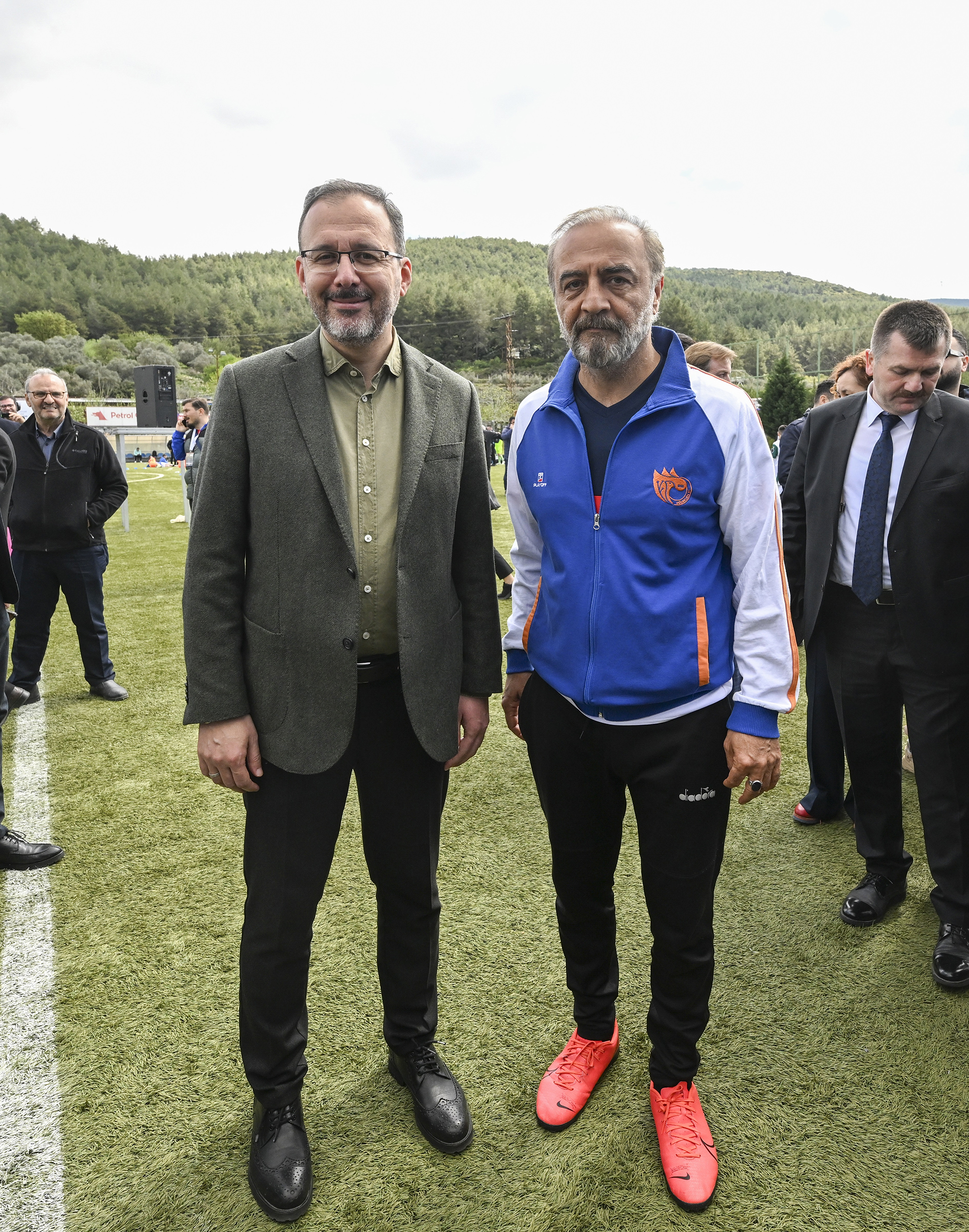 İzmir'de U12 şöleni: Futbolun geleceği İzmir sahnesinde!