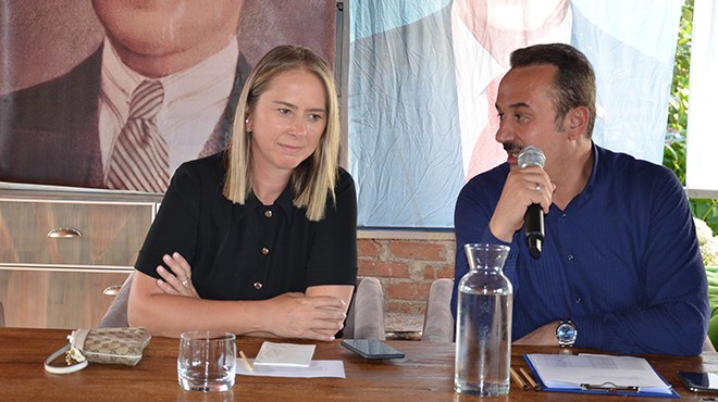 AK Parti'de yeni uygulama: Vekil yürütme ve yönetim kurulana katıldı