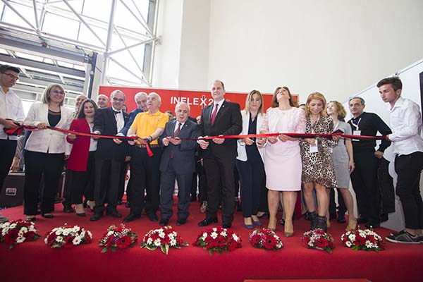 11. Asansör Fuarı İzmir’de Başladı