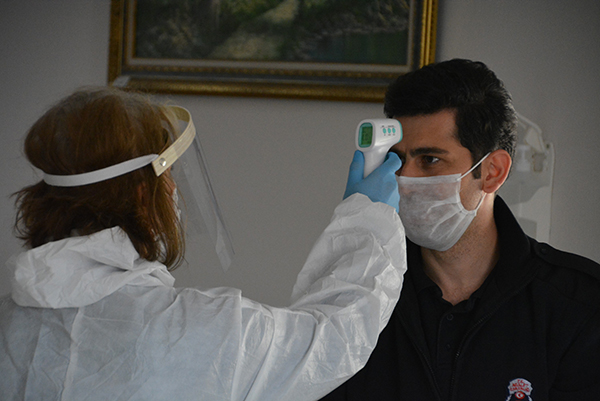 İzmir’de ceza infaz kurumlarında sıkı tedbirler