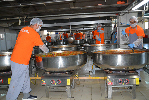 İzmir’de ceza infaz kurumlarında sıkı tedbirler