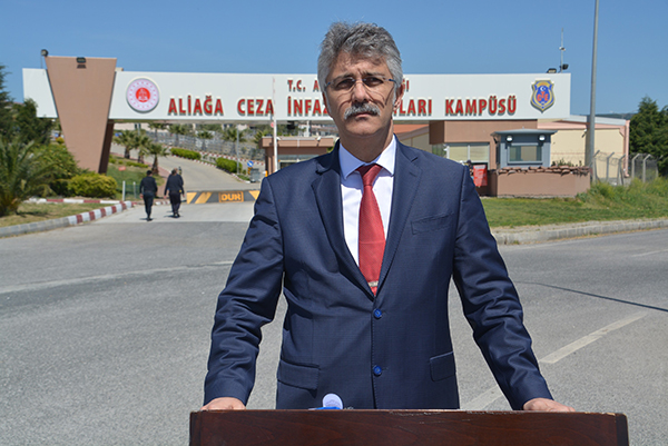 İzmir’de ceza infaz kurumlarında sıkı tedbirler