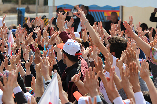 Başbakan Yıldırım Kılıçdaroğlu'na yüklendi... "Yalanın da bir raconu olur değil mi"