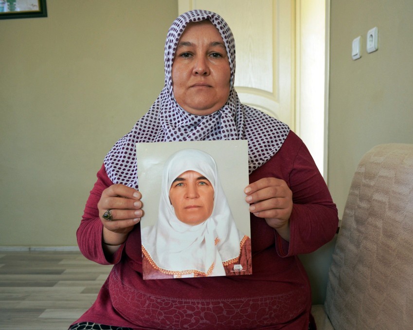 Korkunç itiraf: "Öldürüp zeytinlik alana gömdüm"