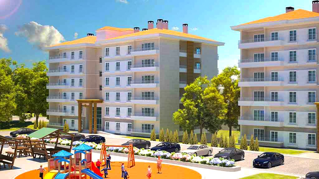 TOKİ, Ayrancılar’da çalışmalara başladı