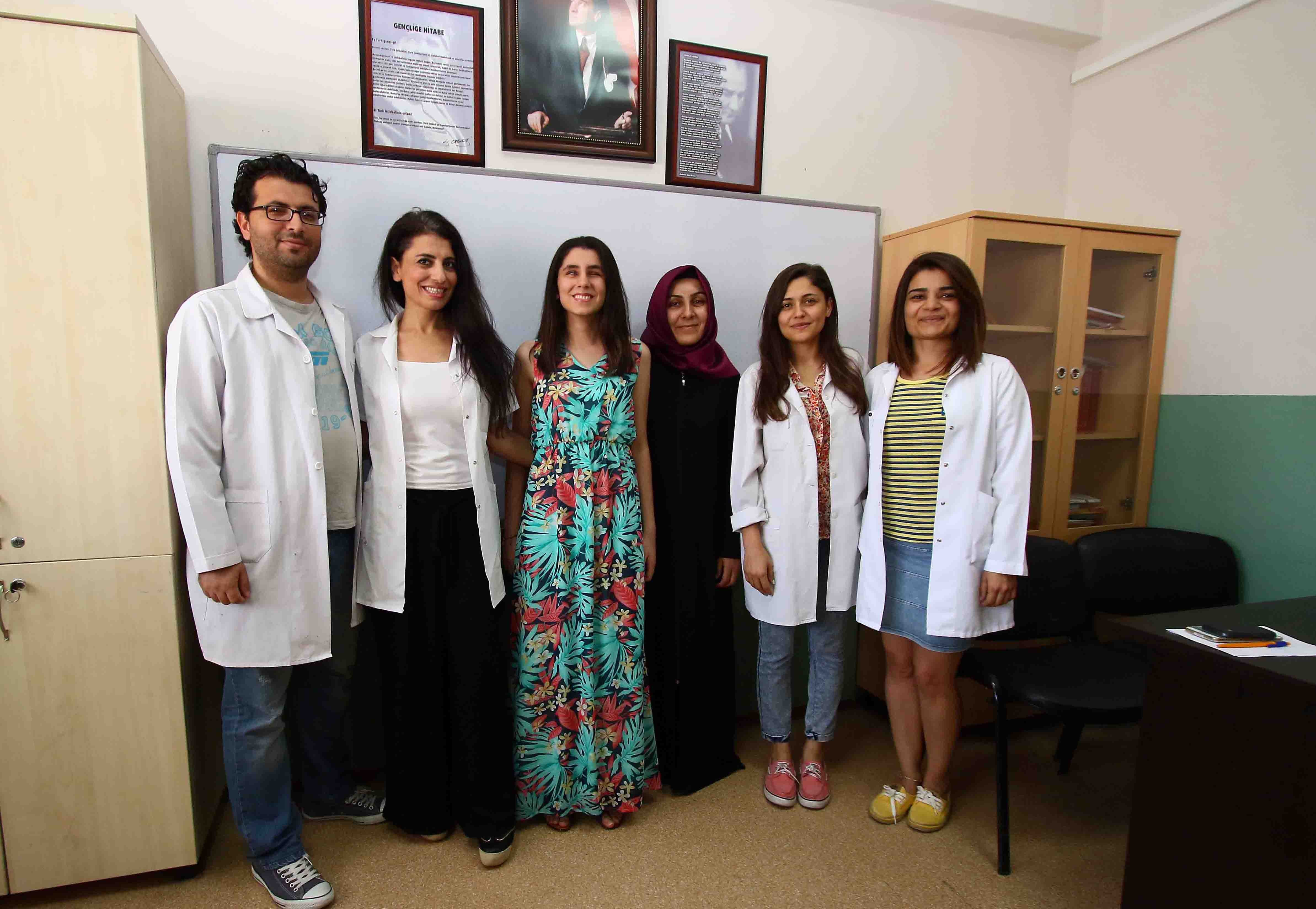 Görme engelli Zümrüt'ten LYS başarısı