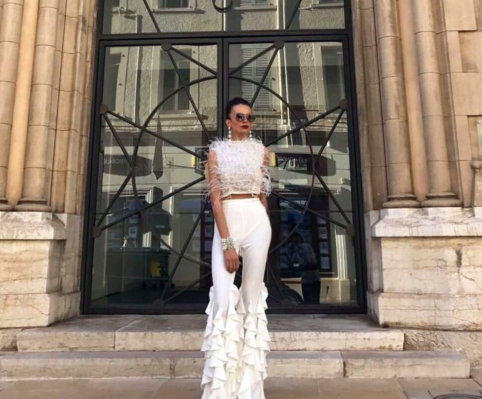 Ünlü modacıdan yaz aylarına özel tüyo