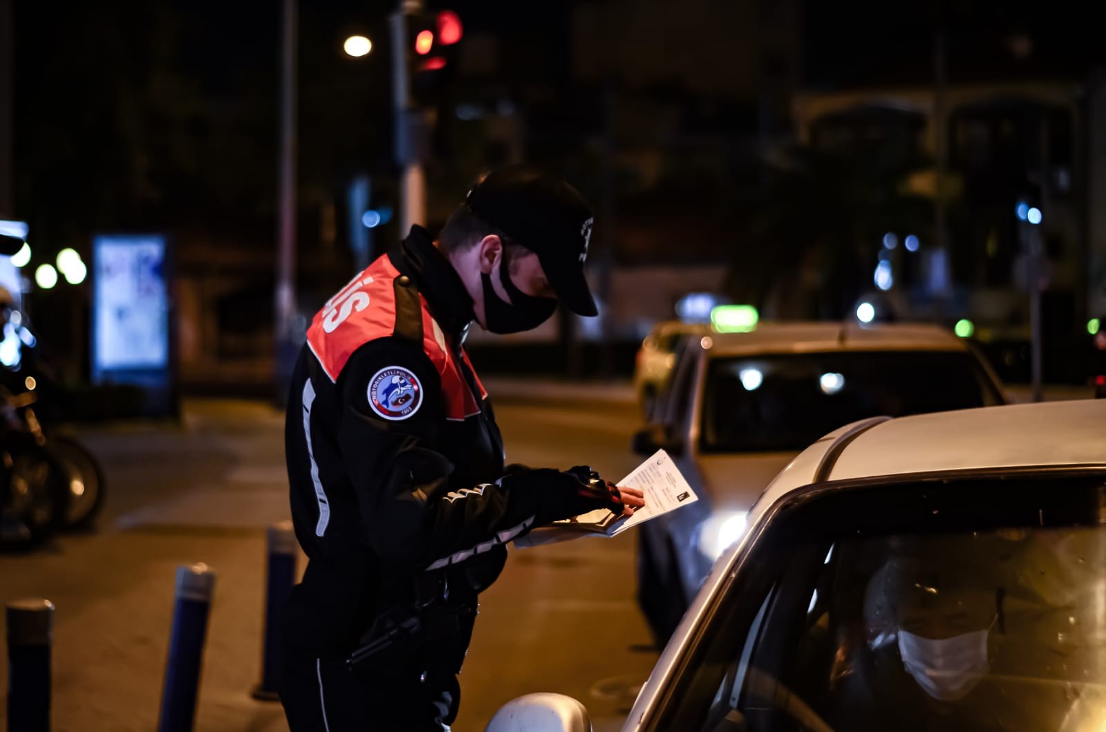 Kısıtlamaya uymayanlara ceza