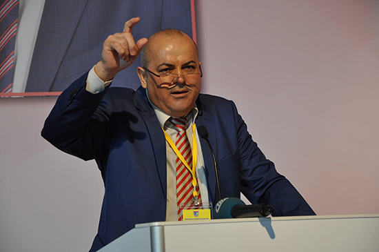 İzmir Şoförler ve Otomobilciler Esnaf Odası'nda seçim heyecanı