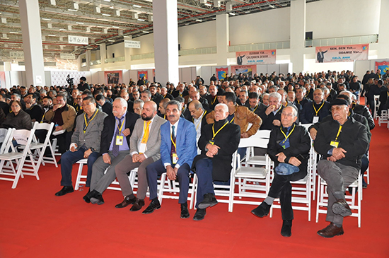 İzmir Şoförler ve Otomobilciler Esnaf Odası'nda seçim heyecanı