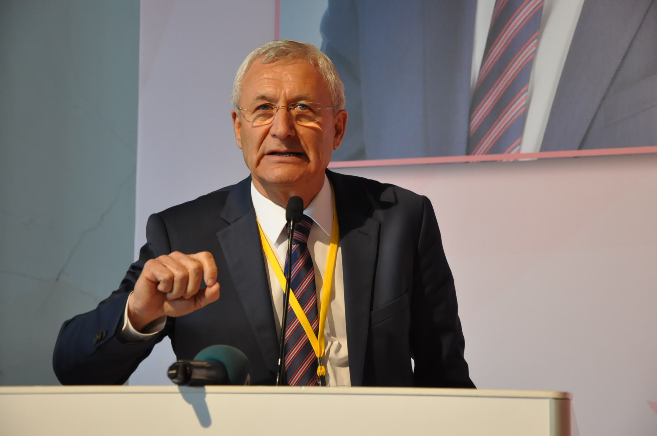 İzmir Şoförler ve Otomobilciler Esnaf Odası'nda seçim heyecanı