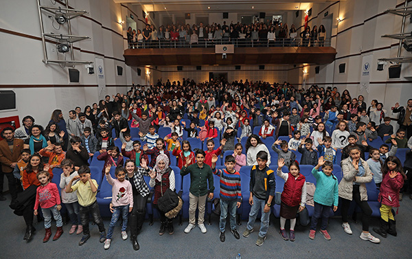 Onlar “bir günlük” üniversiteli