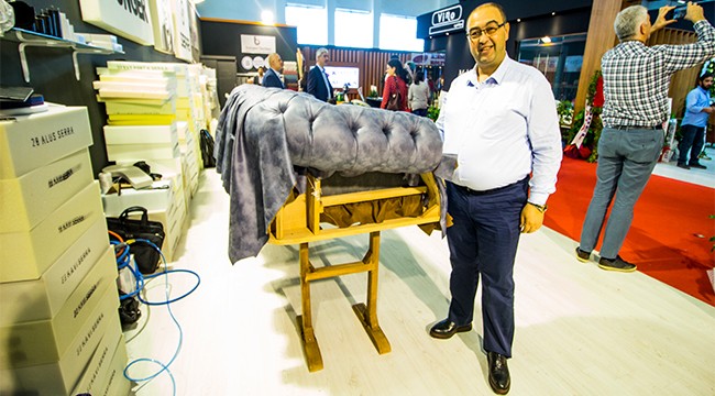 MODEKO Mobilya Fuarı'na muhteşem final