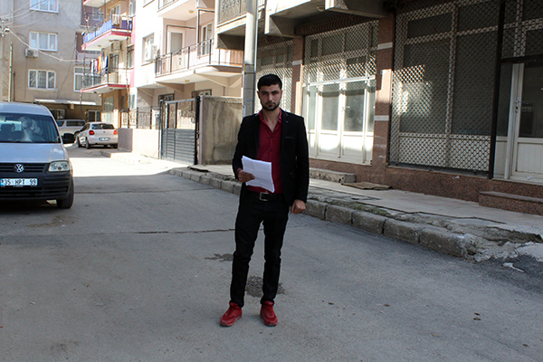 İşsiz genç, adına açılan şirketten icralık oldu