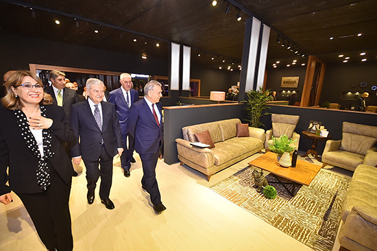 Mobilyacılardan Fuar İzmir teşekkürü