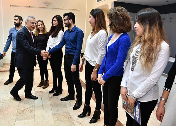 Başkan Kocaoğlu’ndan “sosyal devlet” çıkışı