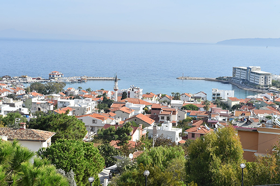 Mordoğan’a 4,3 milyonluk tesis