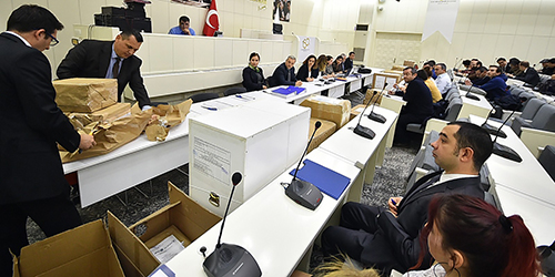 Narlıdere Metrosu için son adım