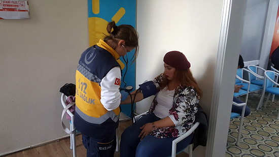 İyi Parti İlçe Başkanına silahlı saldırı