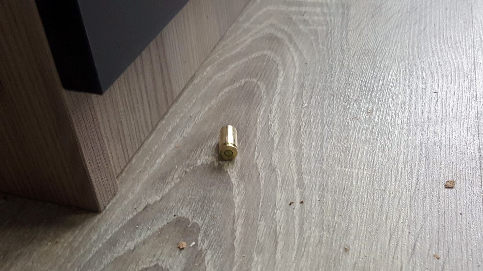 İyi Parti İlçe Başkanına silahlı saldırı