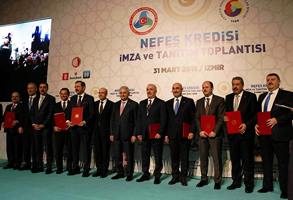 Başbakan Yıldırım: “Türkiye yandı bitti diyenler mosmor oldu”