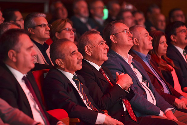 Başkan Kocaoğlu, 14 yılını anlattı