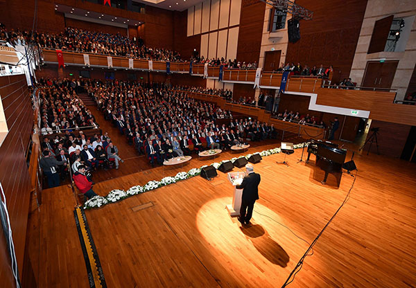 Başkan Kocaoğlu, 14 yılını anlattı