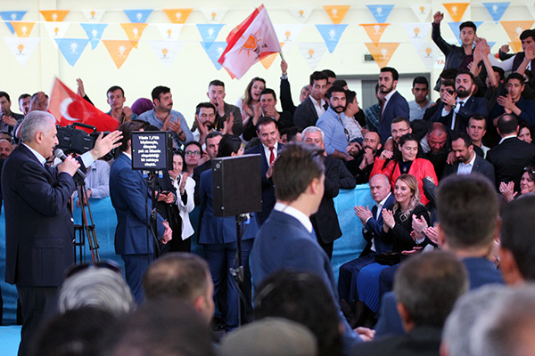 “İzmir işi bitirmiş”