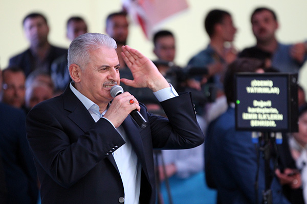 “İzmir işi bitirmiş”