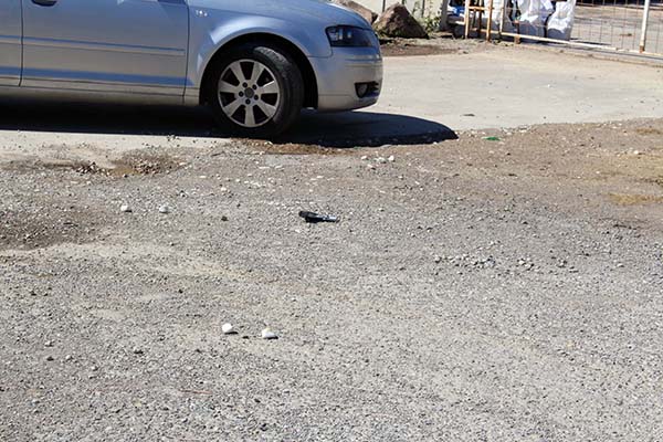 Balçova'da silahlı kavga: 4 yaralı