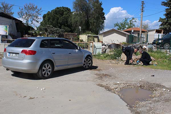 Balçova'da silahlı kavga: 4 yaralı