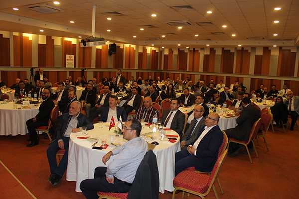 MÜSİAD İzmir üyelerine Ürdün'de yatırım fırsatı