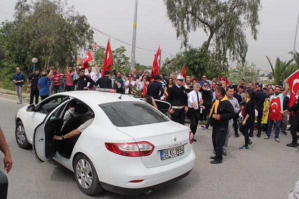 Pazarcılar da 'Adalet' için Ankara'ya yürüyecek