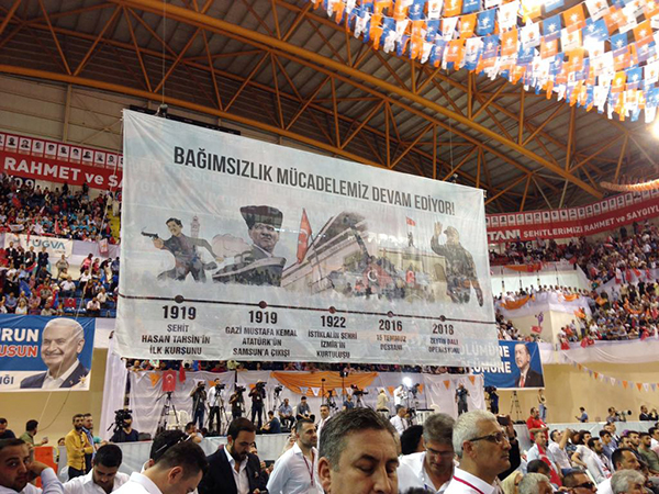 "Rekor bir oyla siyaset tarihine geçeceğiz"