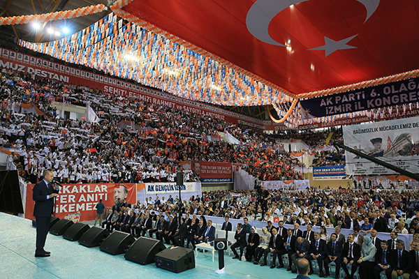 "Rekor bir oyla siyaset tarihine geçeceğiz"