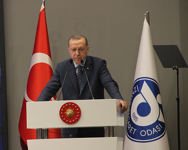 Cumhurbaşkanı Erdoğan: “Her şehirde bu kadar potansiyel yok”