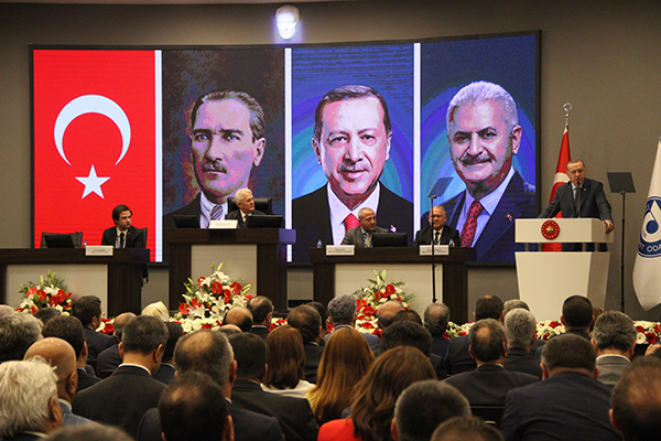 Cumhurbaşkanı Erdoğan: “Her şehirde bu kadar potansiyel yok”