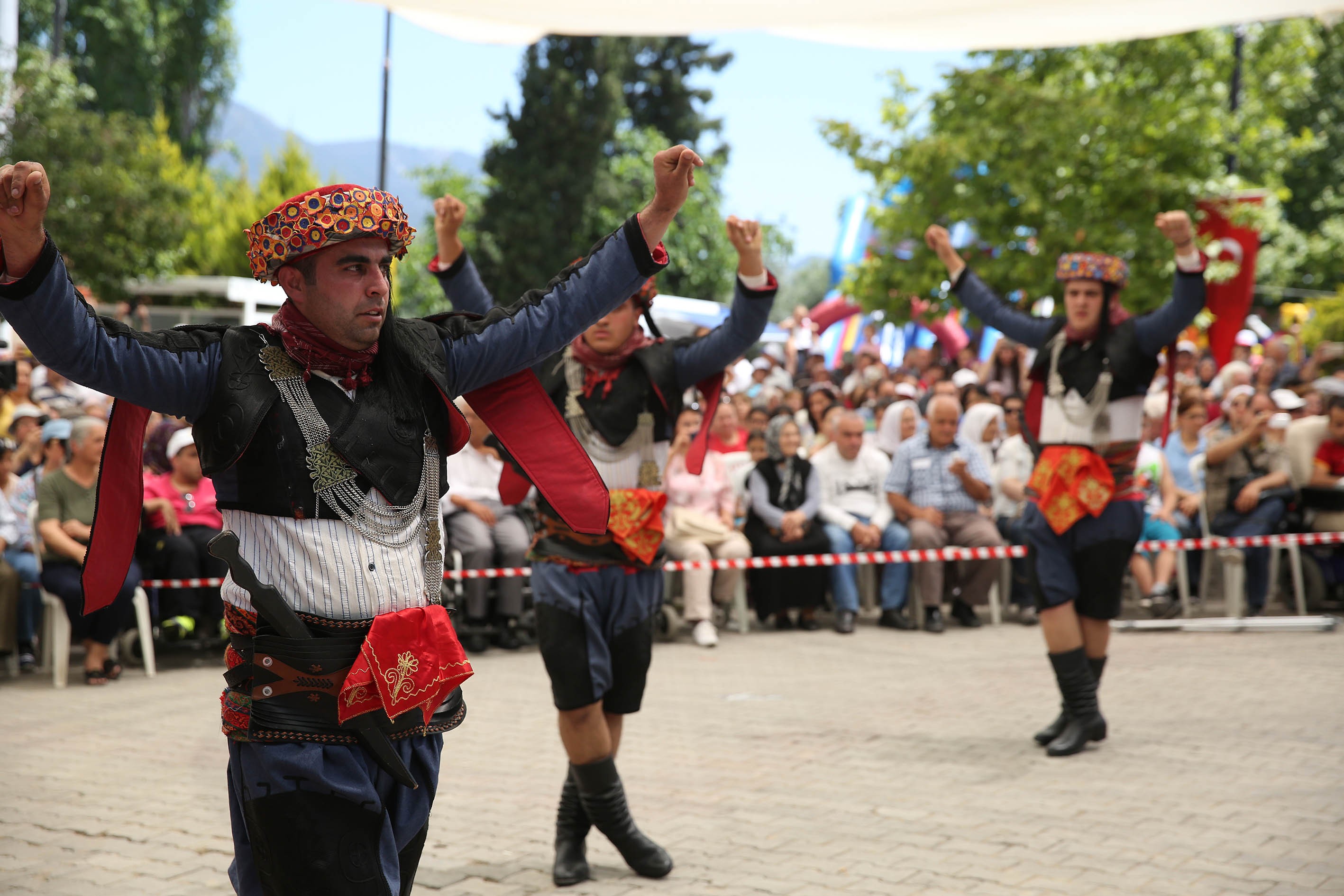Buca Belenbaşı Kiraz Festivali başlıyor